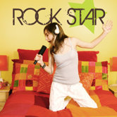 Rock Star Wall Decal