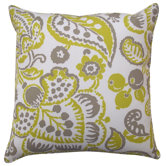 Garden Polyester Pillow