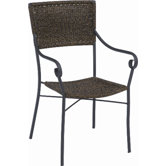 Sessel "Marrakesch" in Antik