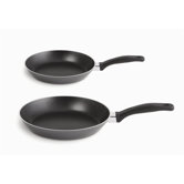 2 Piece Fry Pan Set