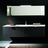 Archeda XI 79" Bathroom Vanity Set