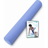 Foam Roller Deluxe + Pilates on a Roll DVD