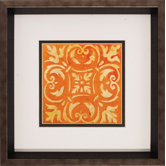 Mosaic Tile III / IV Wall Art (Set of 2)