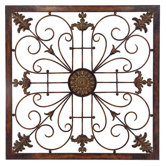 Metal Wall Art