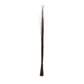Deep Brown Field Grass