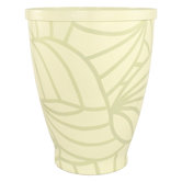 Desert Palm Large Round Planter