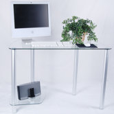 Computer Desk with Tower Stand