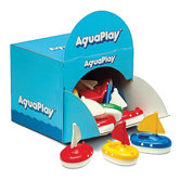 Regatta Counter Display