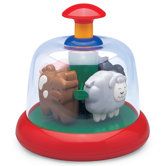 Farm Animal Carousel