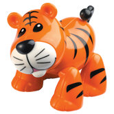 First Friends Tiger