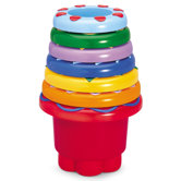 Rainbow Stackers