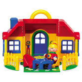 First Friends Play House
