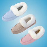 Sheepskin Slippers