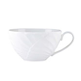 Pleated Swirl 8 oz. Cup