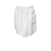 100% Cotton Terry Velour Wrap for Men