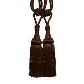 Pyramid Tassel Tieback (Set of 2)
