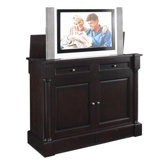 Wynterhall Rotating 51" TV Stand