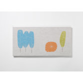 Brand New Trees Textile Wall Print