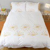 Rosette Duvet