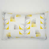Fugi Floral Pillow