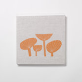Plant Forms Wall Print