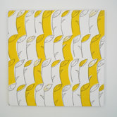 Prairie Grass Textile Wall Print