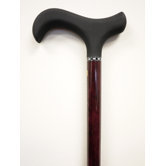Soft Handle with Carbon Fiber Walking Cane