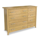 Whitby Tango Chest of 8 Drawers