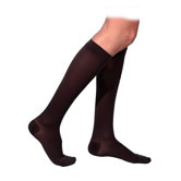 860 Select Comfort Series 30-40 mmHg Women's Closed Toe Knee High Sock