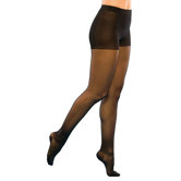 Women's Sheer Fashion 15-20 mmHg Pantyhose