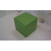 Playful Bold Ottoman