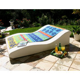 Duo Low Pro Sun Lounge