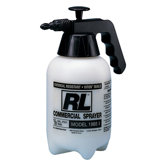 Hand Sprayer in Black / White