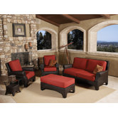 Santa Barbara Deep Seating Group with Cushions