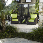 Malibu Deep Seating Group with Cushions