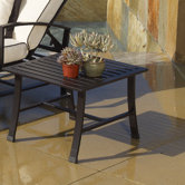 La Jolla Side Table