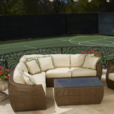 Sunset West Conversation Sets