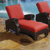 Santa Barbara Chaise