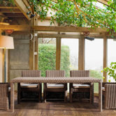 Montecito 9 Piece Dining Set