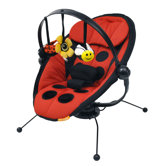 Lady Bug Pod Bouncer