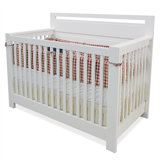 Cozy 3-in-1 Convertible Crib