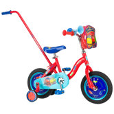 12" BMX Push Handle Cruiser Bike