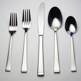 Malta 20 Piece Flatware Set