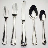Zaire 20 Piece Flatware Set