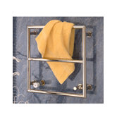 Builder 23.5" Wall Mount Electric Towel Warmer
