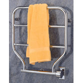 Builder 5" Wall Mount Electric Towel Warmer