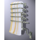 Boz Roqoqo 17.7" Wall Mount Electric Towel Warmer