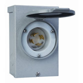Power Inlet Boxes