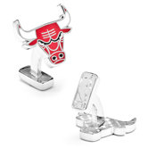 NBA Chicago Bulls Cufflinks