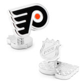 NHL Philadelphia Flyers Cufflinks